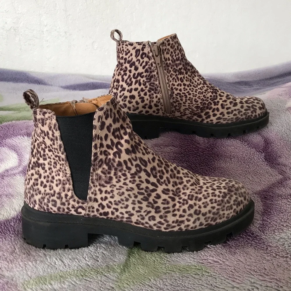 Dolce Vita Dideon Ankle Boot for Girls